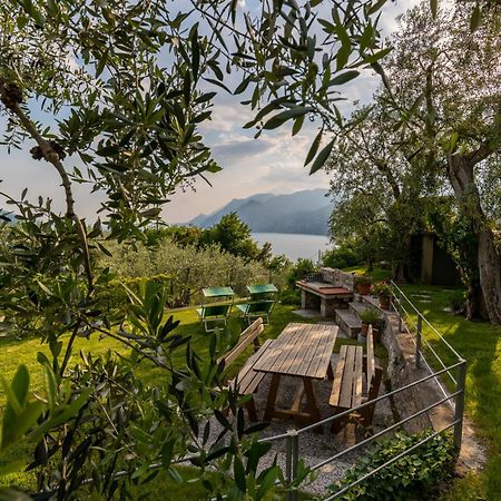 Casa Prea Apartments Malcesine Exteriér fotografie