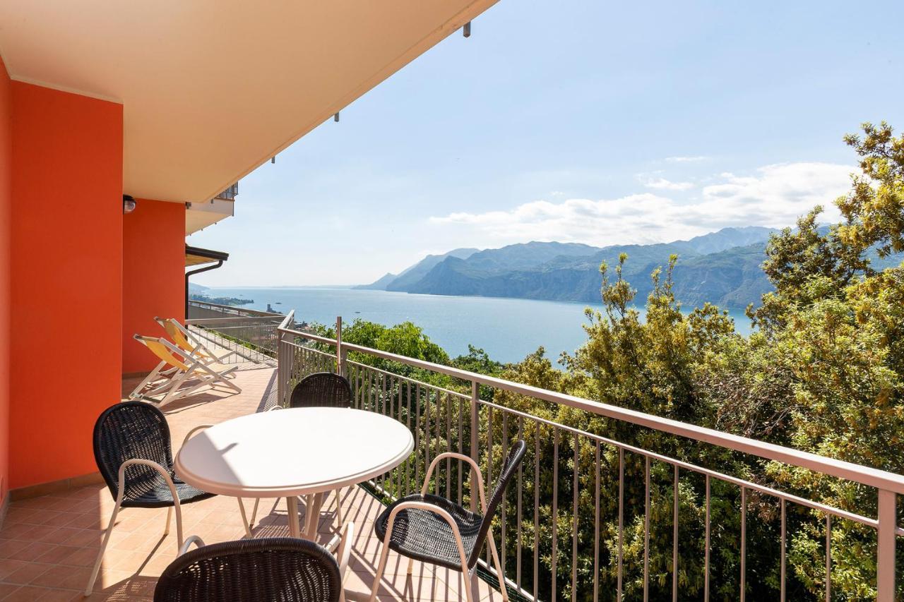 Casa Prea Apartments Malcesine Exteriér fotografie
