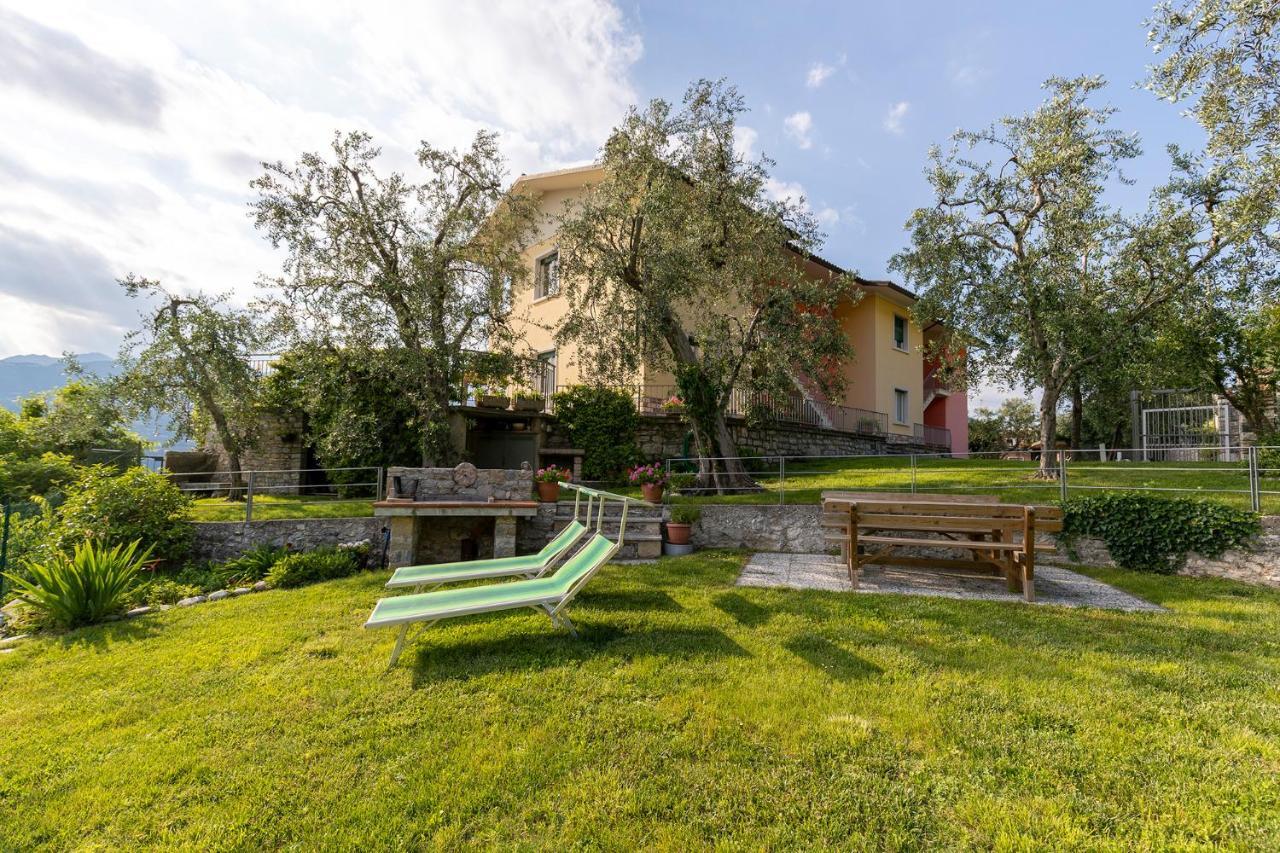 Casa Prea Apartments Malcesine Exteriér fotografie