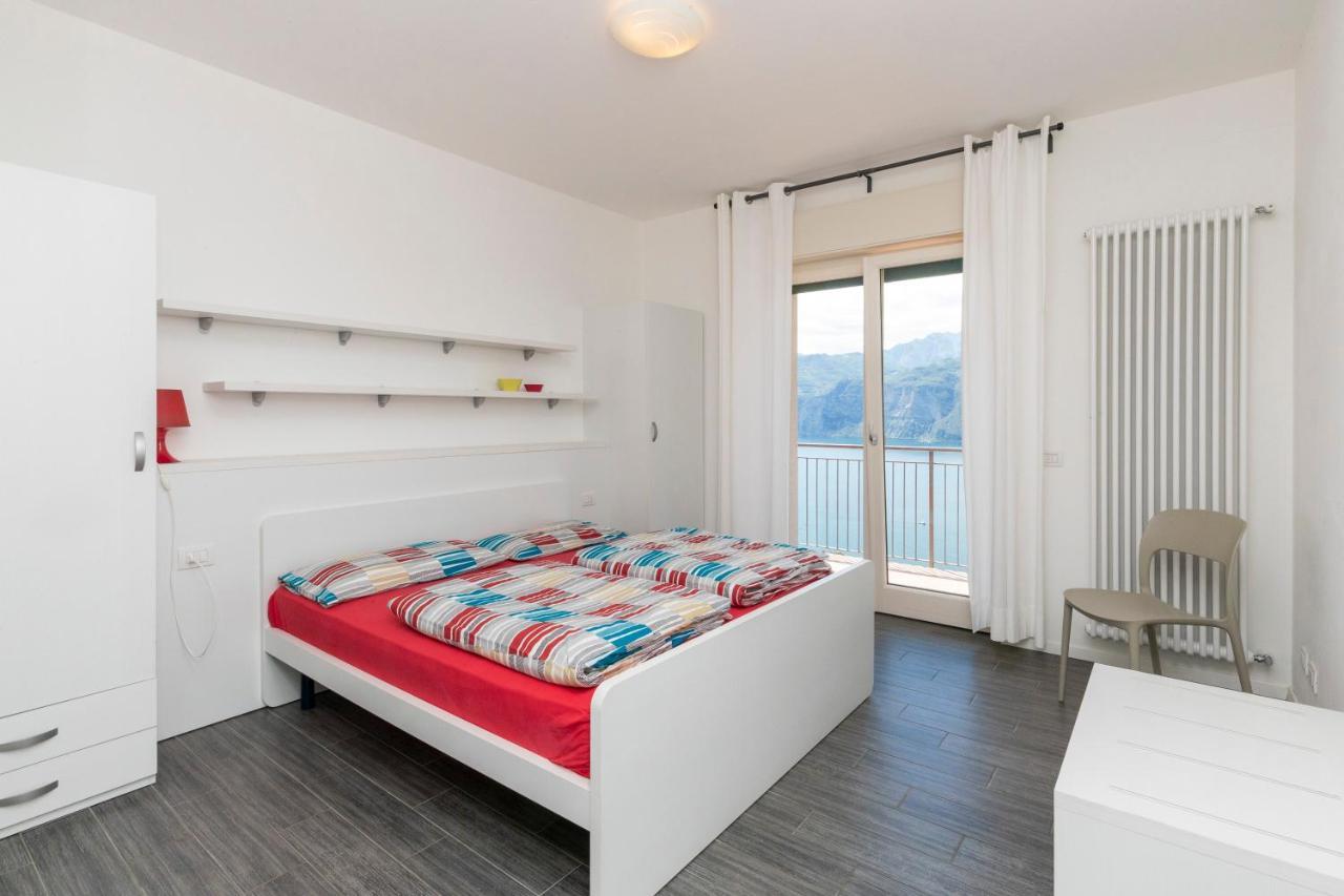 Casa Prea Apartments Malcesine Exteriér fotografie