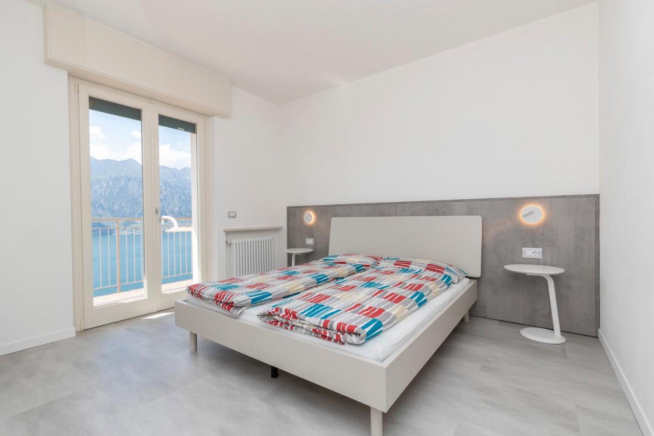 Casa Prea Apartments Malcesine Exteriér fotografie