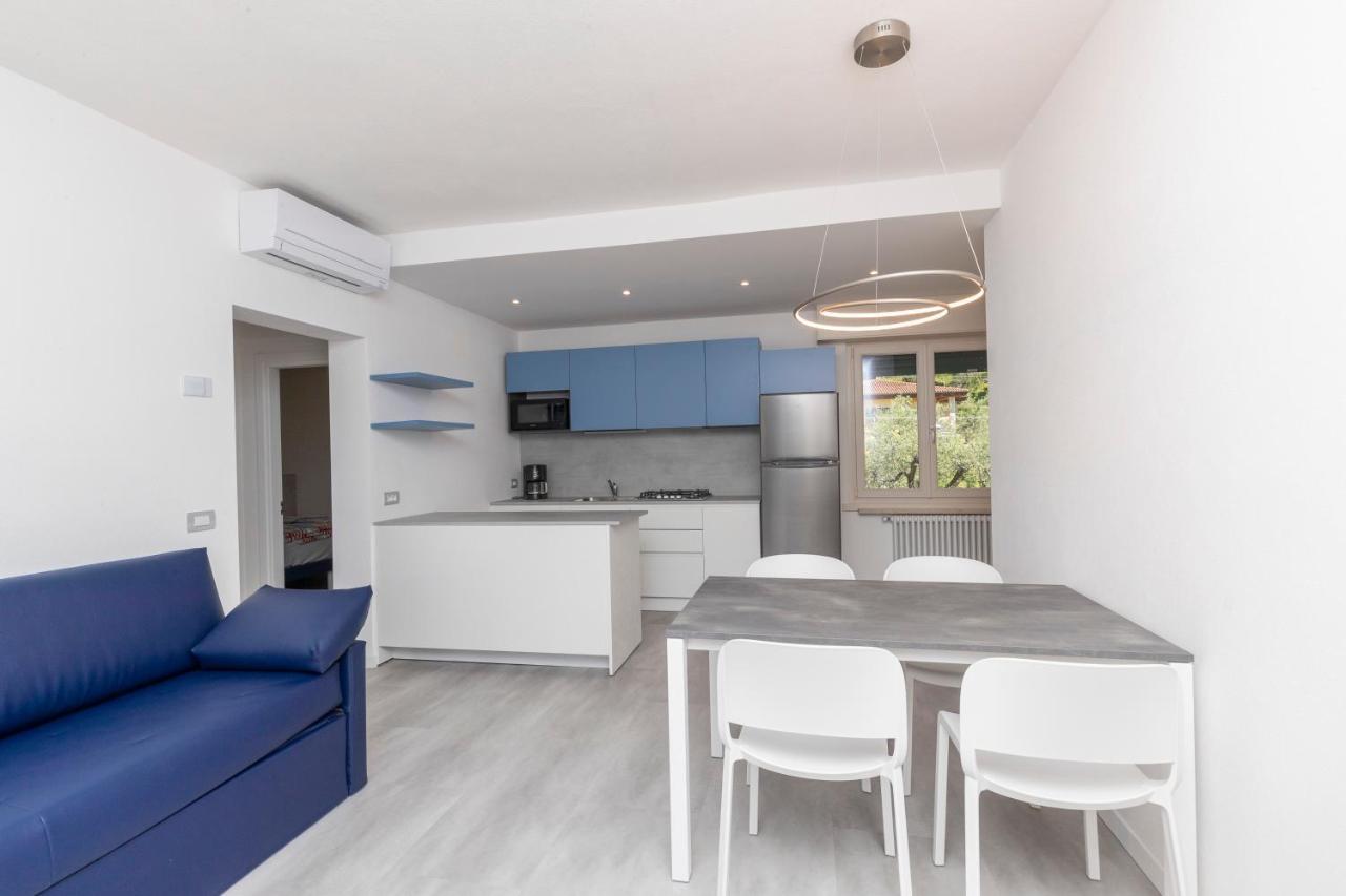 Casa Prea Apartments Malcesine Exteriér fotografie
