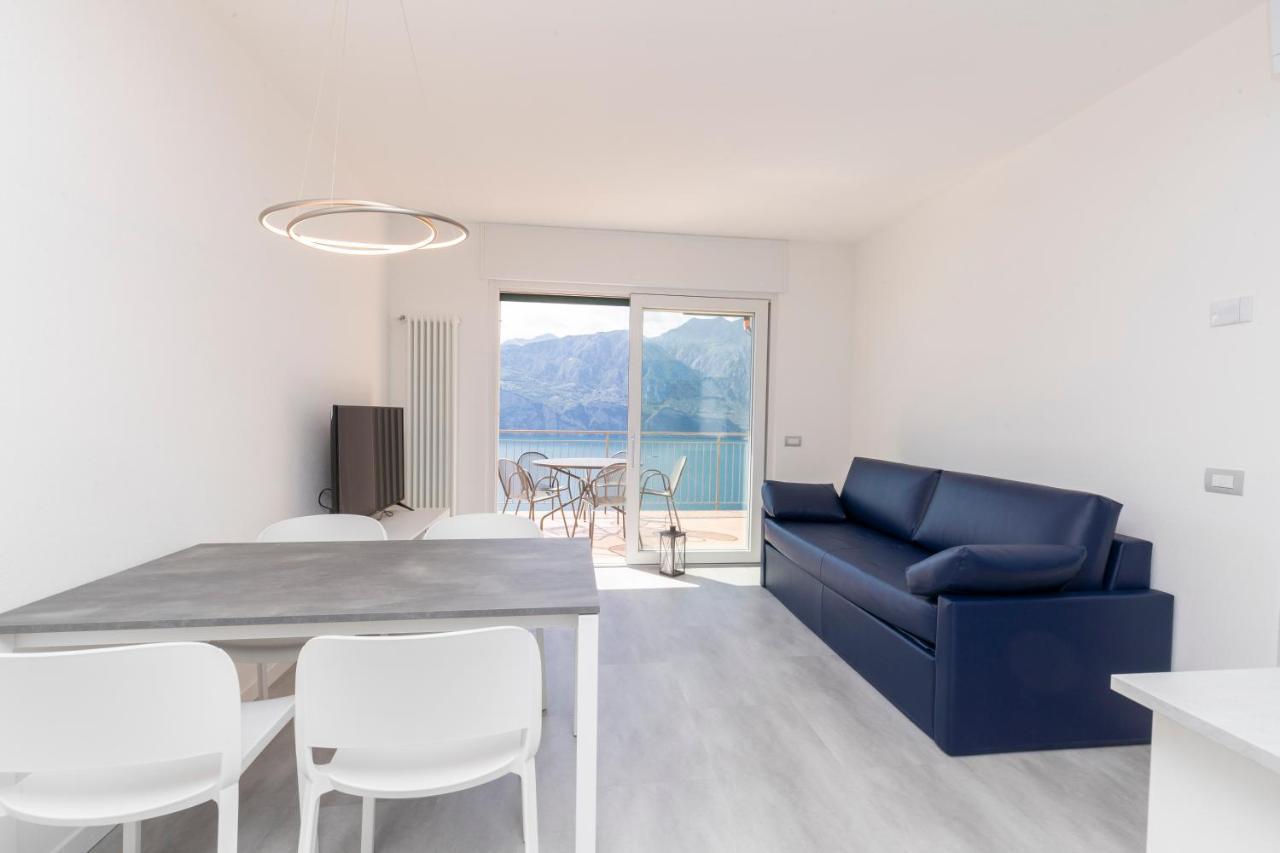 Casa Prea Apartments Malcesine Exteriér fotografie