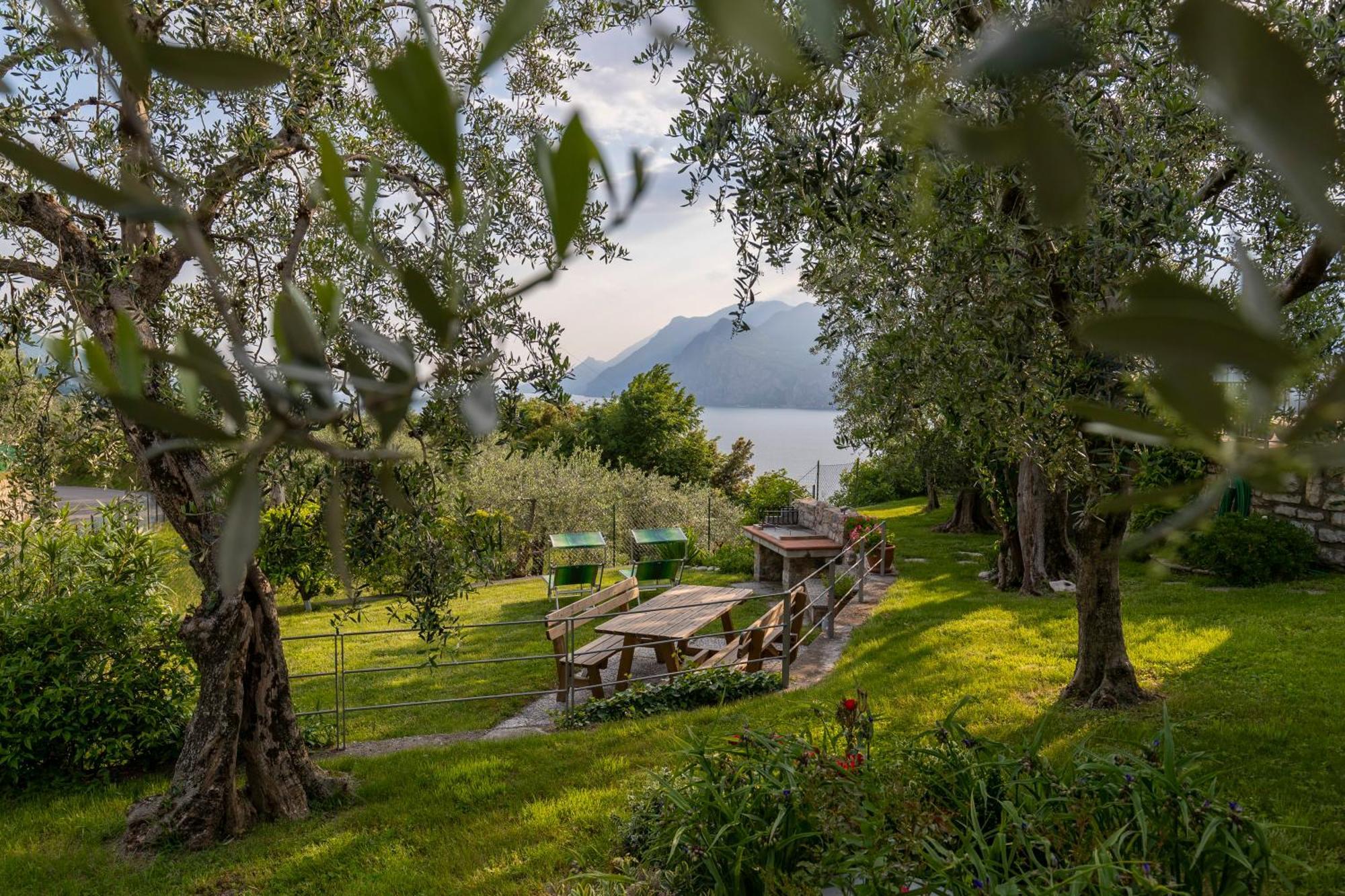 Casa Prea Apartments Malcesine Exteriér fotografie